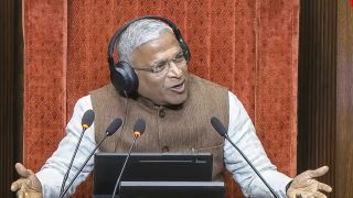 President Droupadi Murmu nominates former Deputy Chairman Harivansh to Rajya Sabha